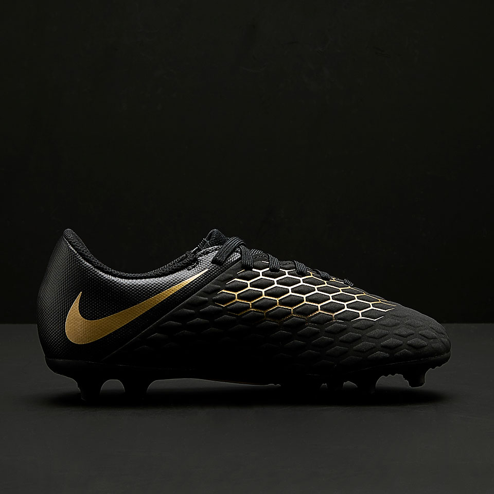 Elite Fg Nike Hypervenom Phantom All Black Elite Fg Nike