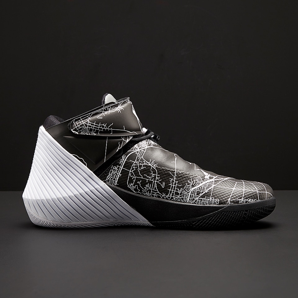 Jordan Why Not Zer0.1 'City of Flight' - Black