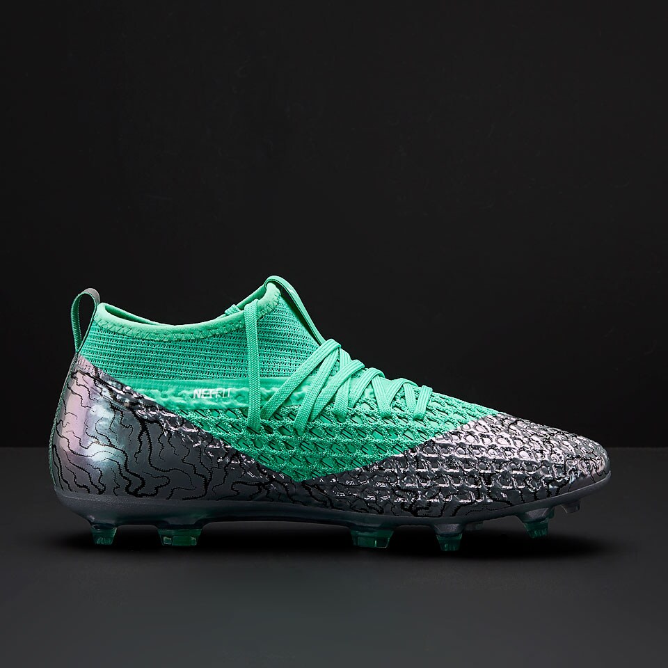 Puma Future 2.2 Netfit FG/AG - Mens Boots - Firm Ground