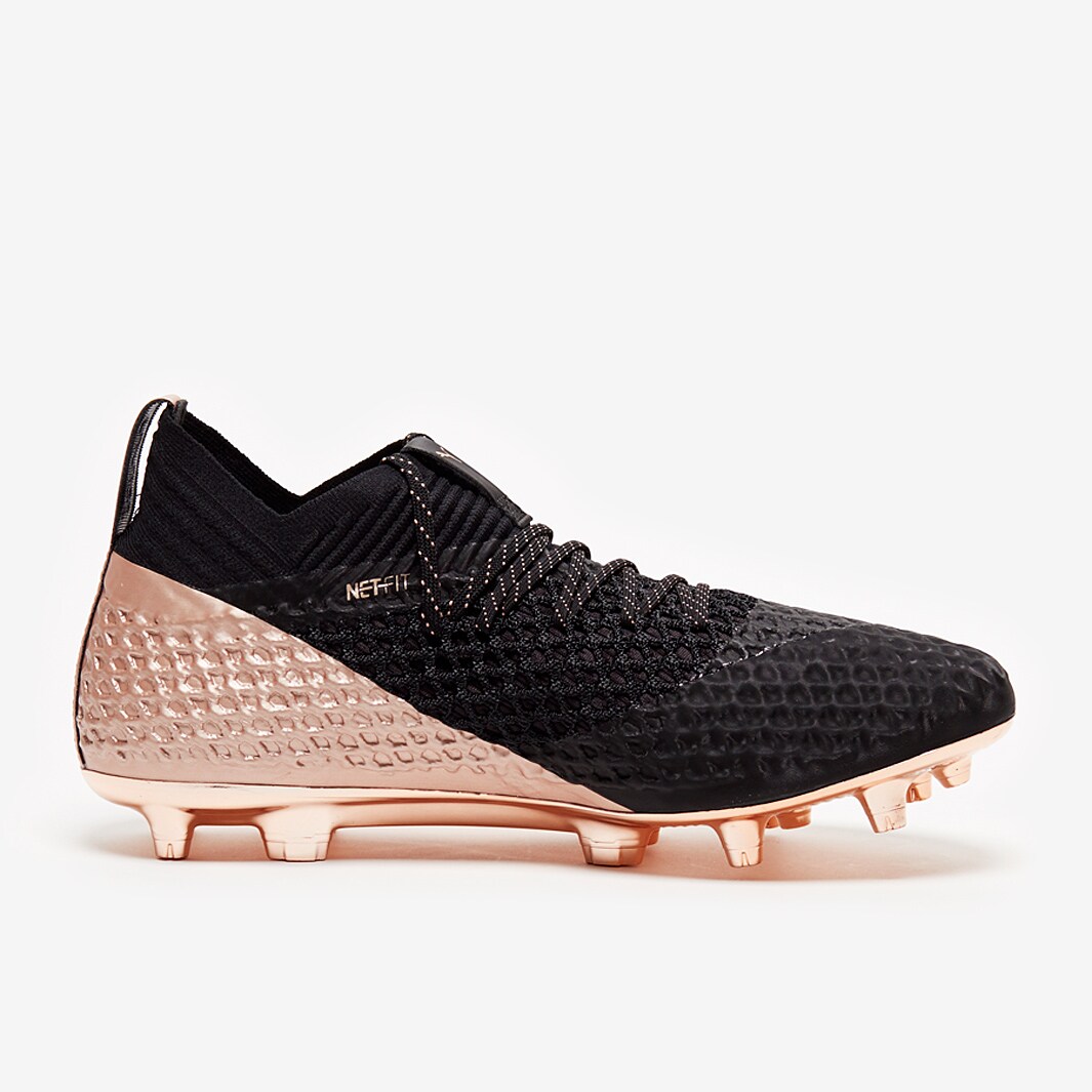 Adidas predator hot sale rose gold