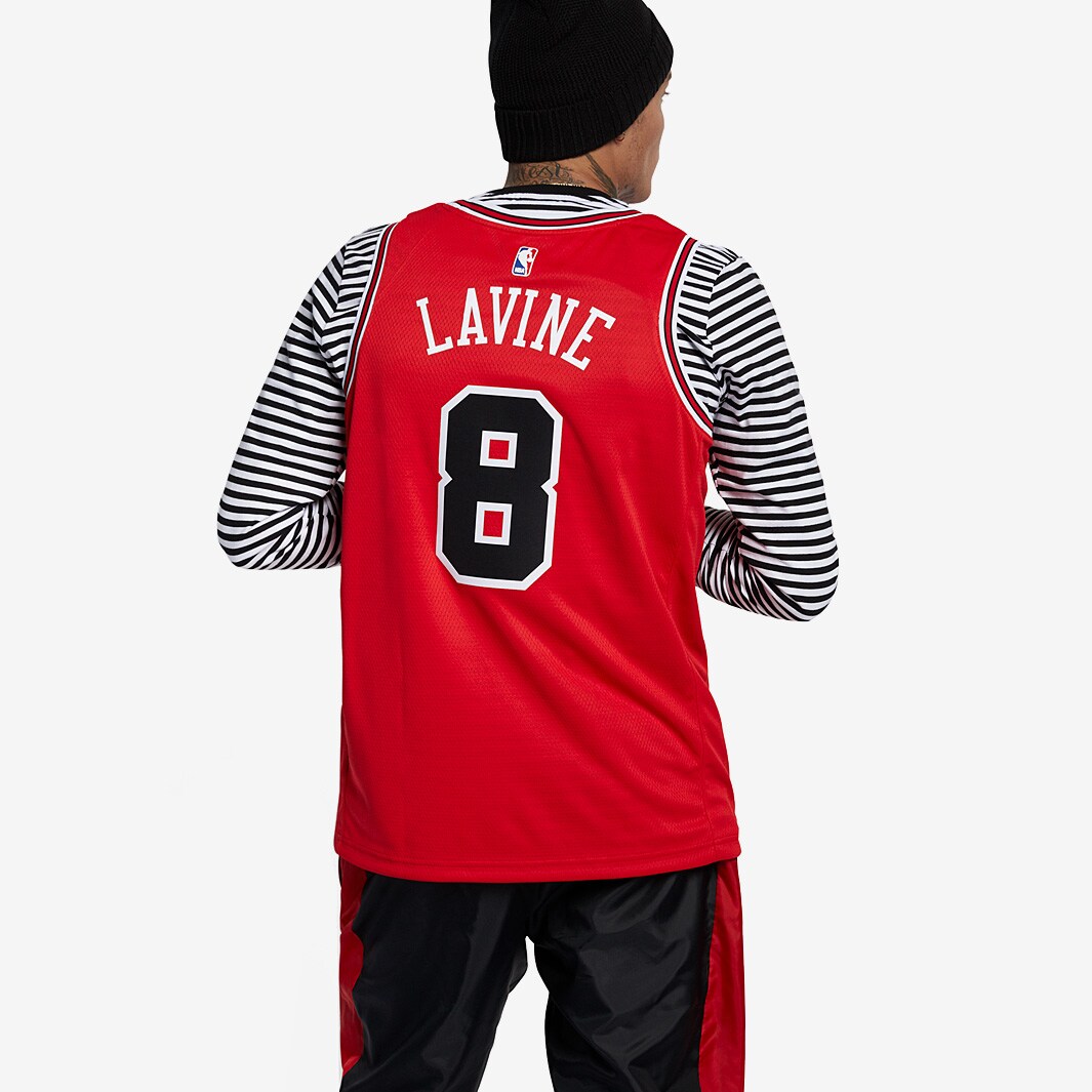 zach lavine authentic jersey