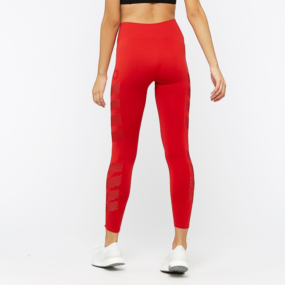 do mesh tights Red Womens Clothing
