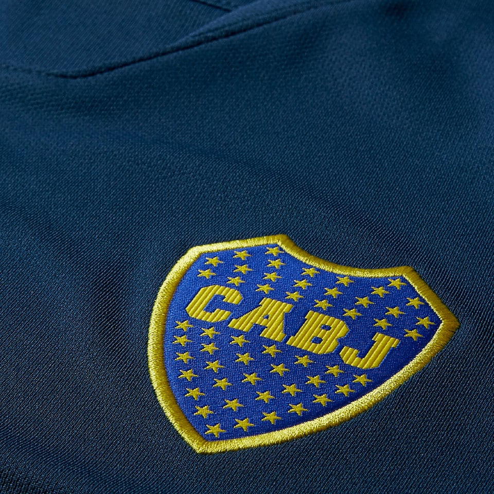 Nike Boca Juniors 2018/19 Home Stadium SS Jersey - Mens Nike Boca Juniors 2018/19 Home Stadium SS Jersey - Mens