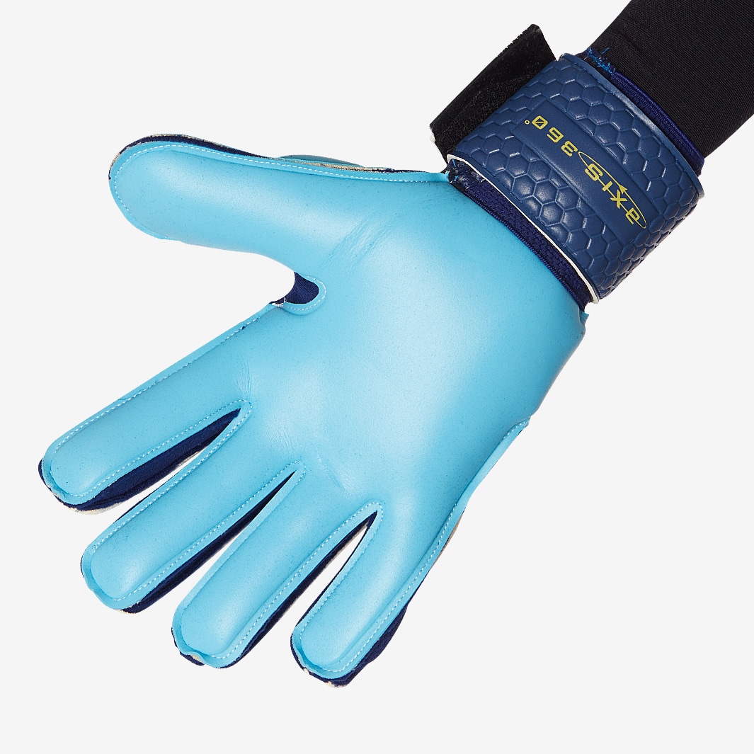 Sells Axis 360 Illuminate Guard - Mens GK Gloves - Flat Palm