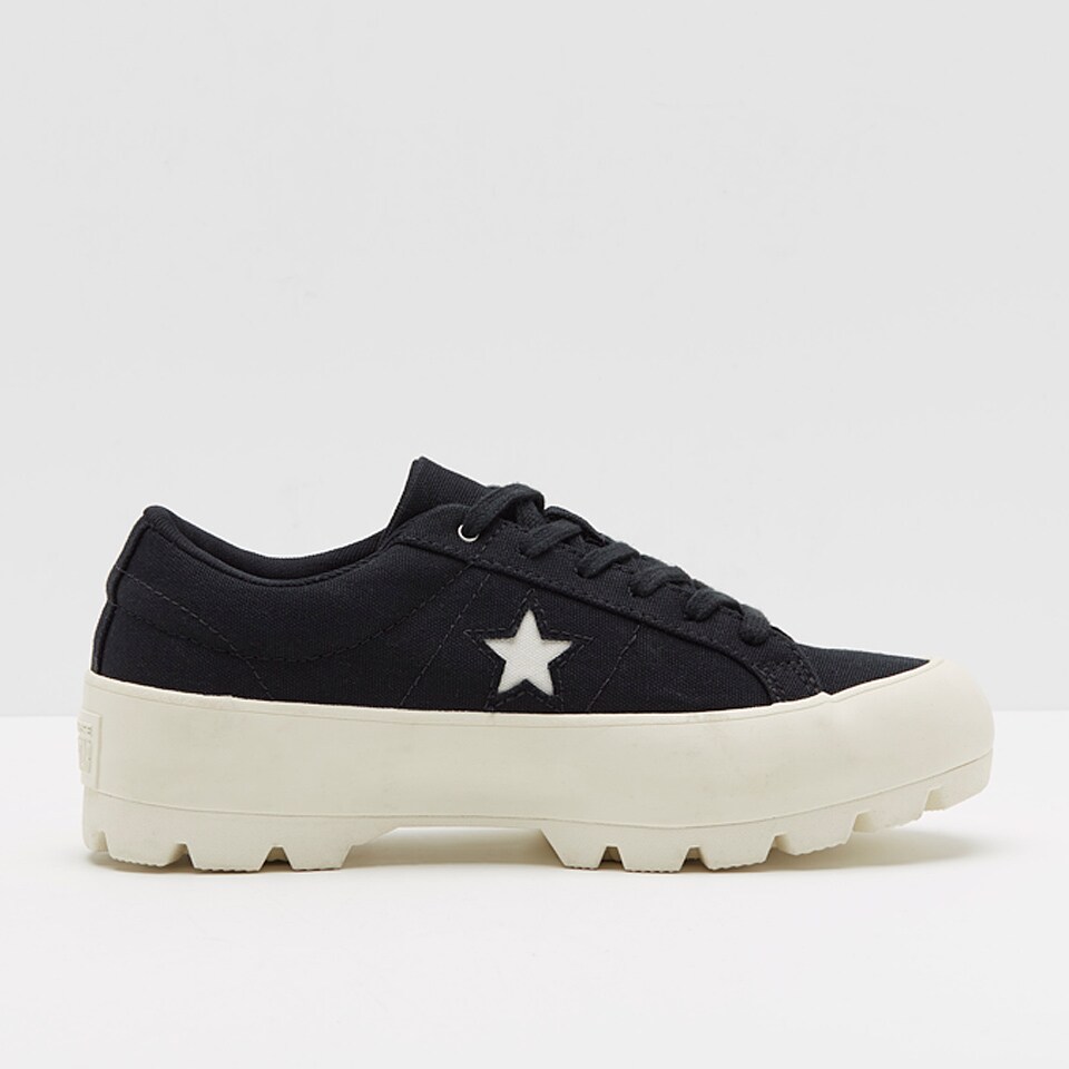 Converse Womens One Star Lugged Ox