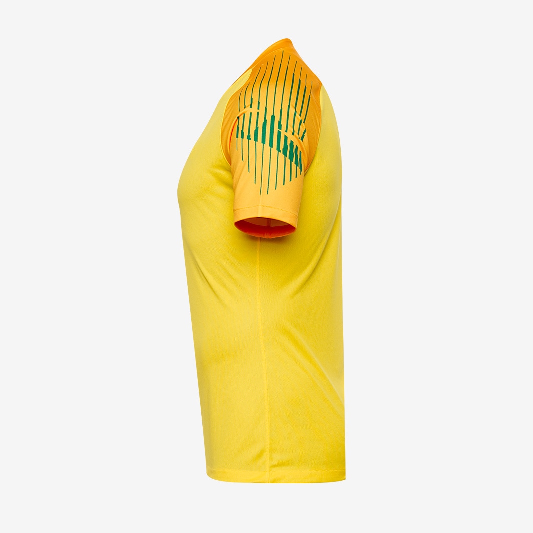 Women's Nike Gardien II Goalkeeper Jersey - Tour Yellow