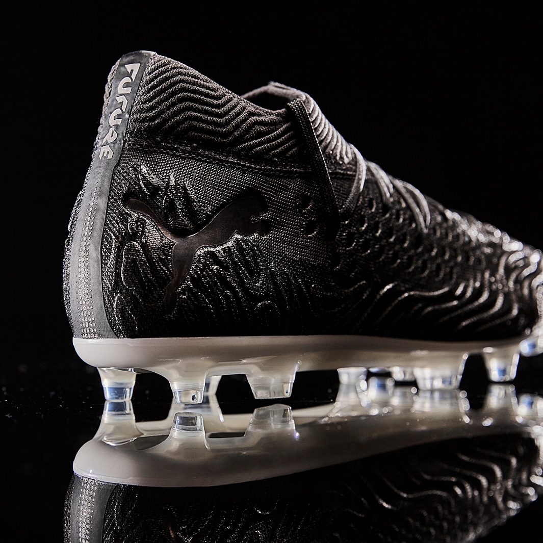 シューズ PUMA FUTURE 19.1 NETFIT FG/AG Puma Future 19.1 Netfit FG/AG - Mens Soccer Cleats - Firm