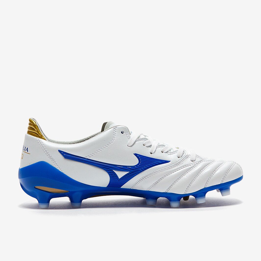 Mizuno Morelia NEO Ⅱ Mizuno Morelia Neo II MD FG Samurai - Red/Silver/Black