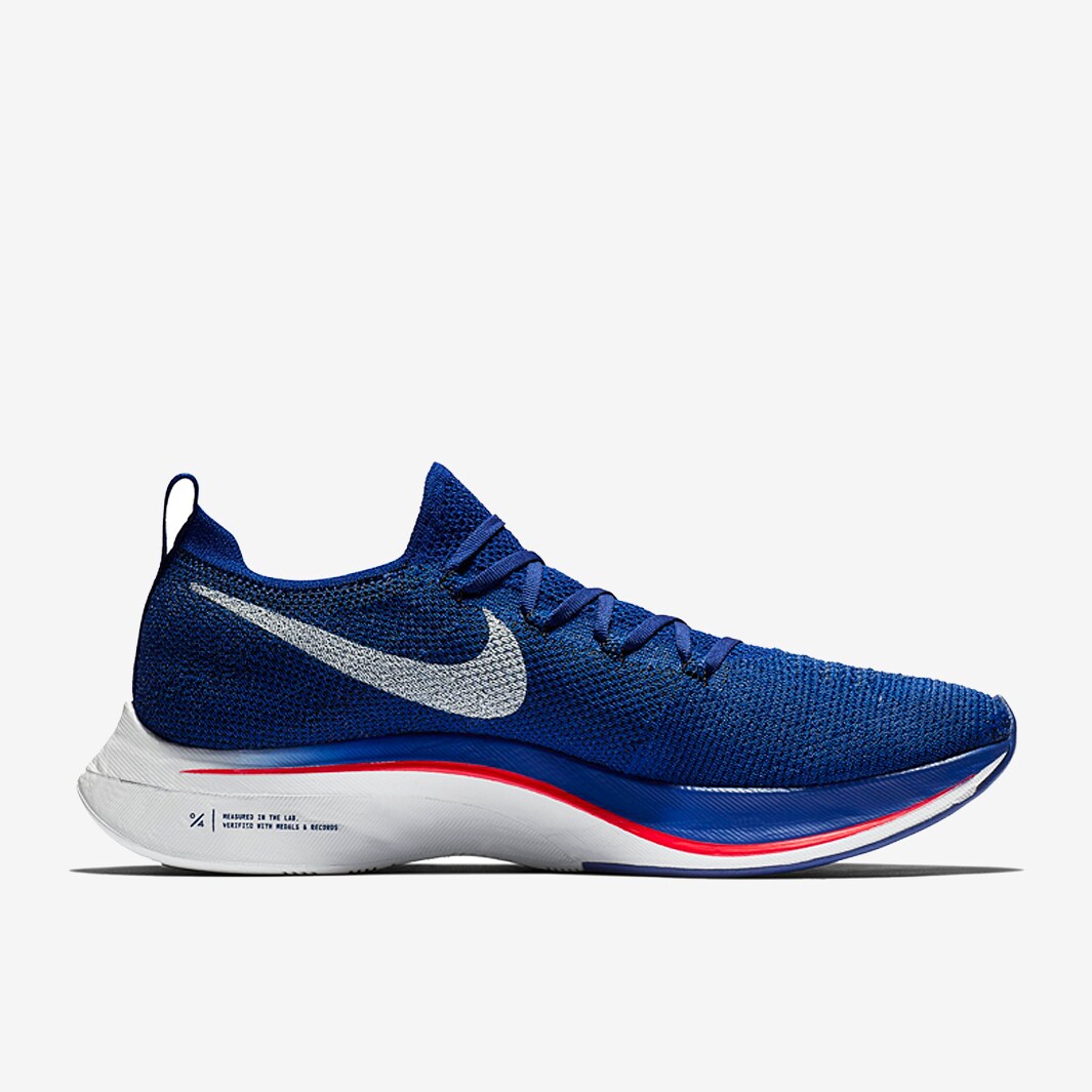 Vaporfly 4 flyknit sale royal blue