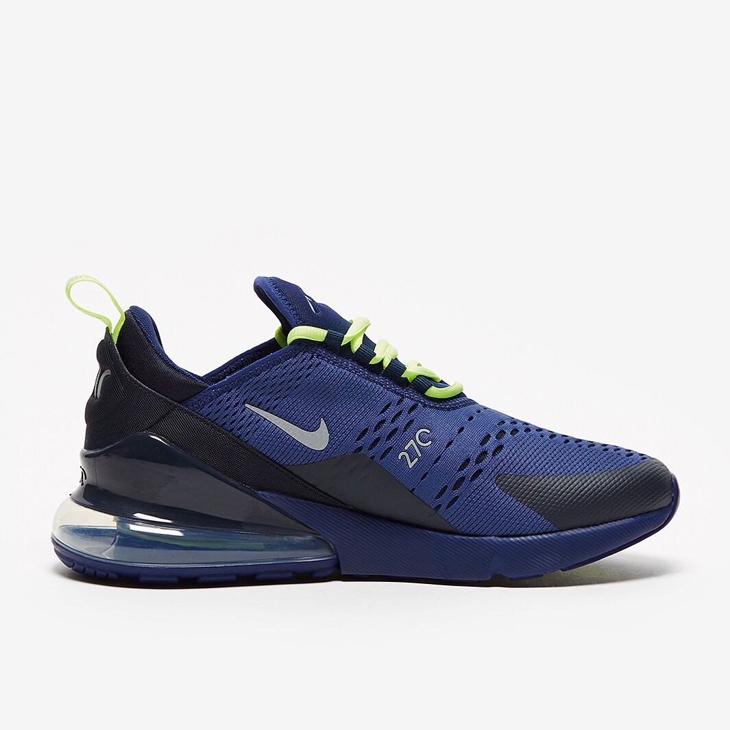 nike air max 270 blue volt