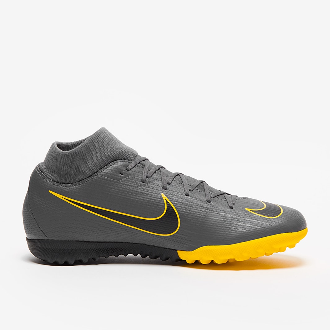 Nike discount mercurial grises