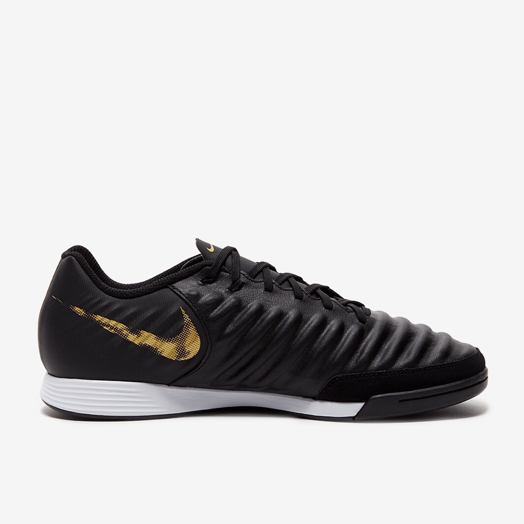 口コミ・レビューで人気商品を探そう Academy VII Legend Tiempo Nike IC Gold Black/Metallic - シューズ