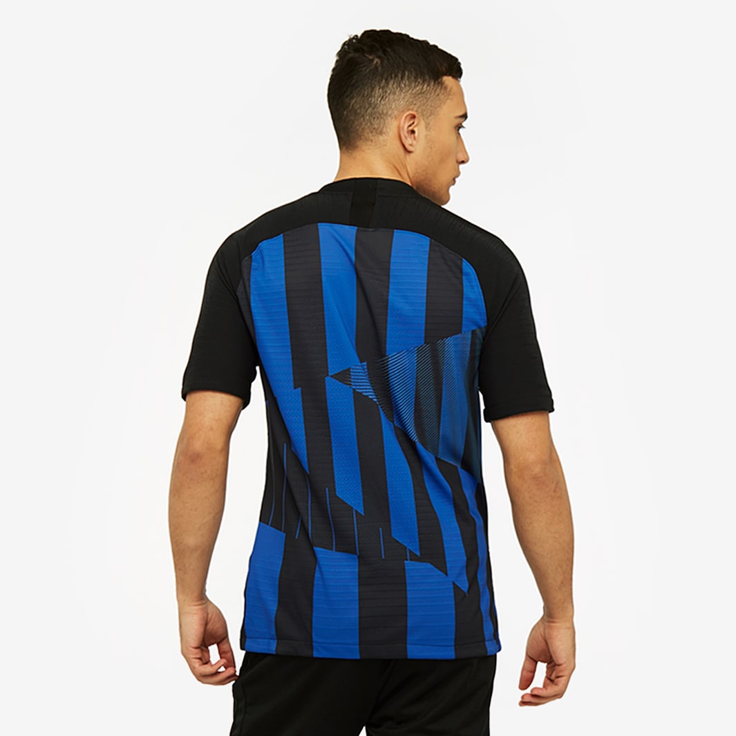 Club Arbitre - Maillot Nike VaporKnit III Manches courtes homme - Noir