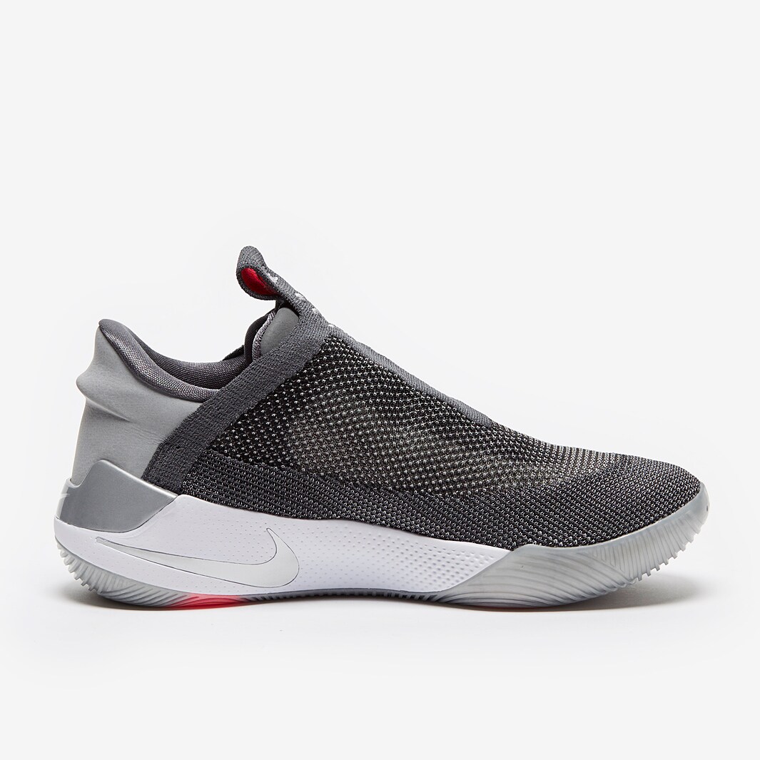 Mens Shoes Nike Adapt E.A.R.L BB Dark Grey Basketball Pro Direct Basketball