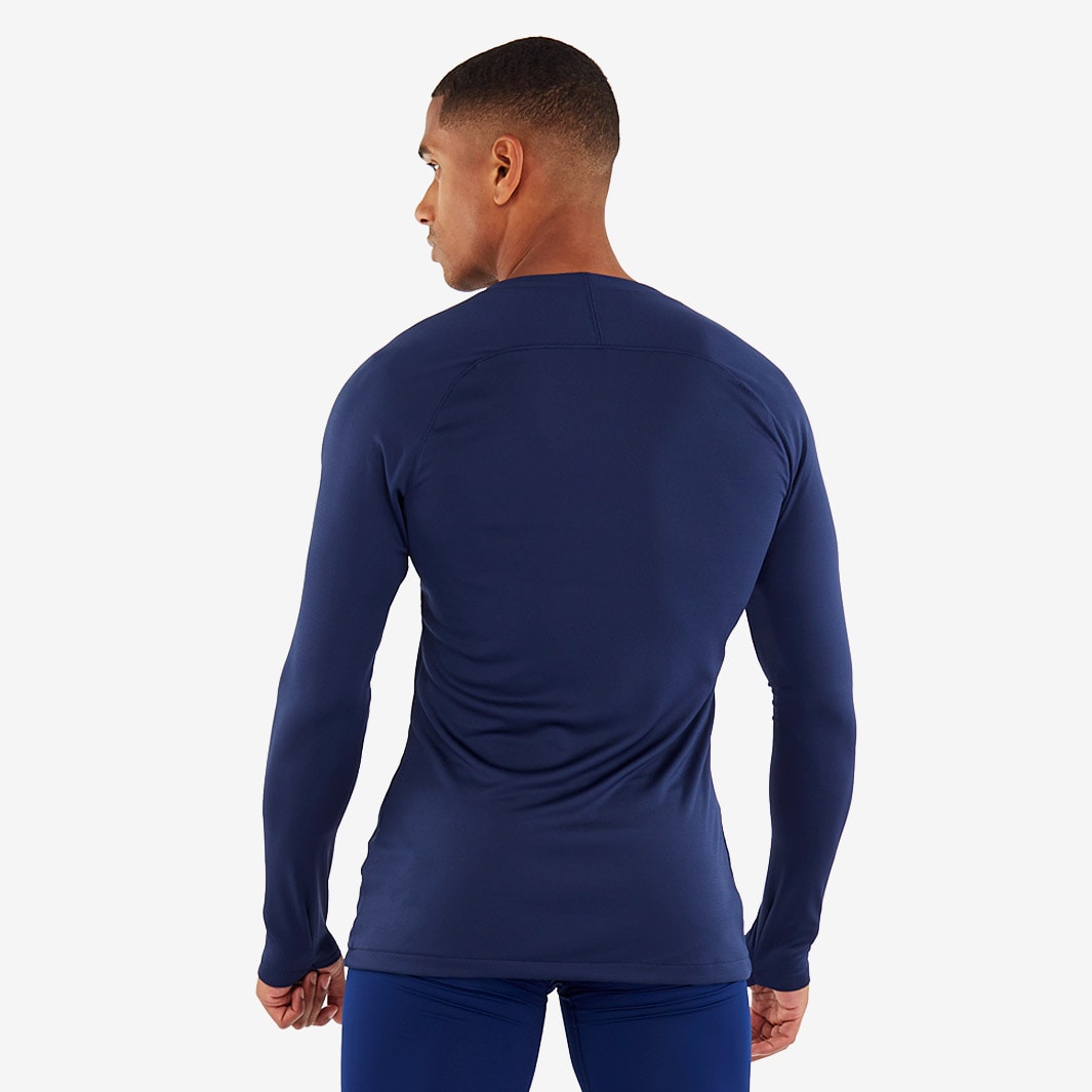 Nike Park 1st Layer LS Jersey - Midnight Navy - Mens