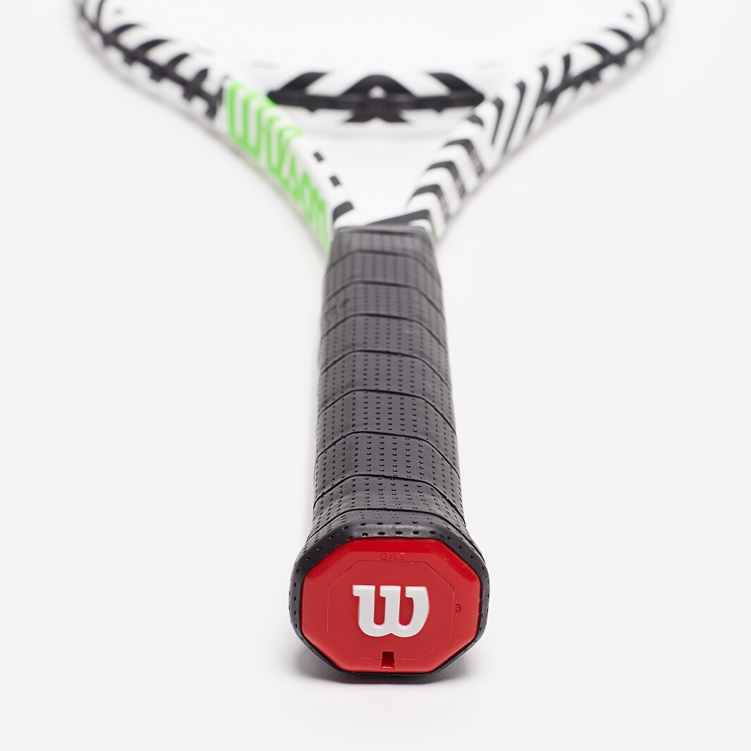 Wilson best sale blade zebra