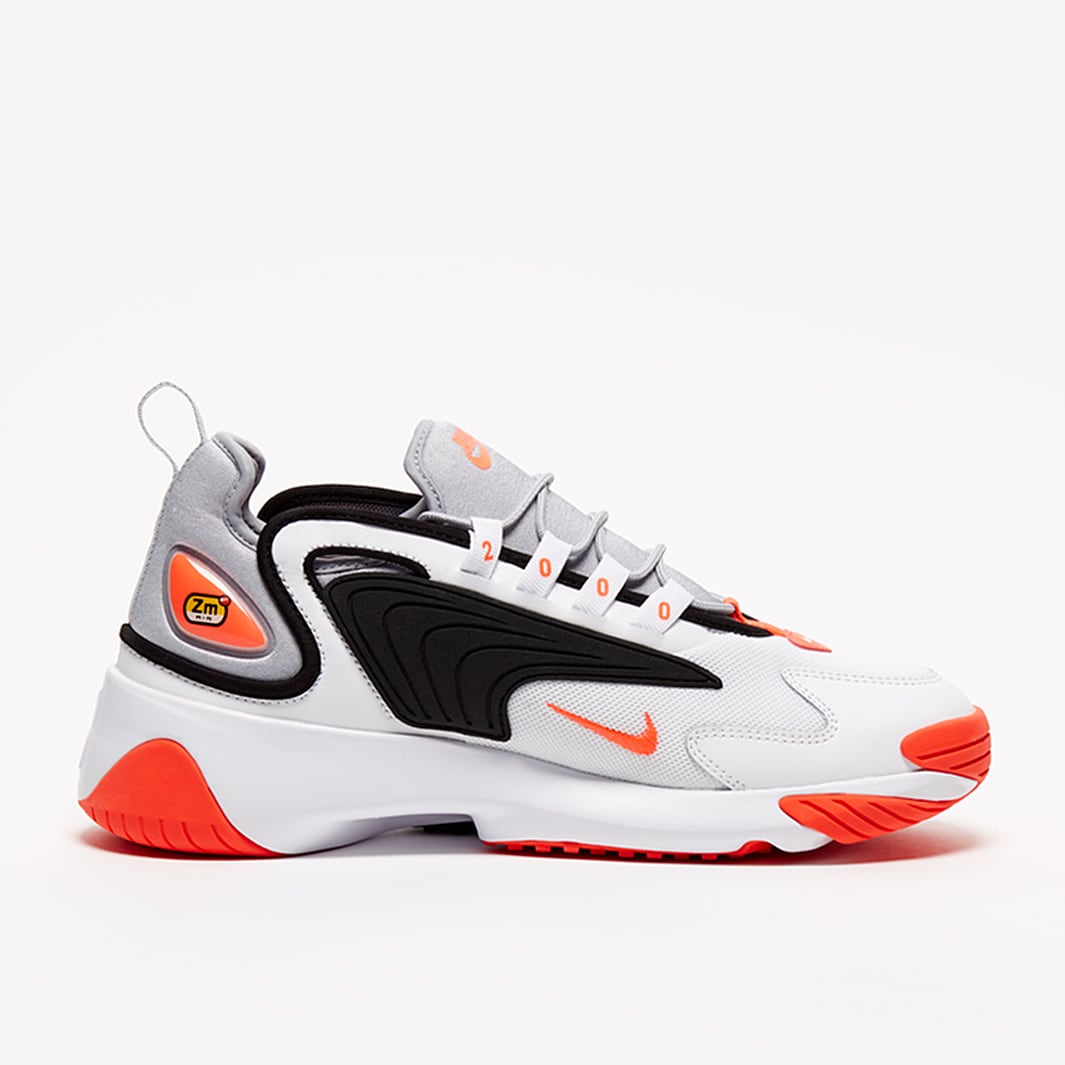 nike zoom 2k white mens