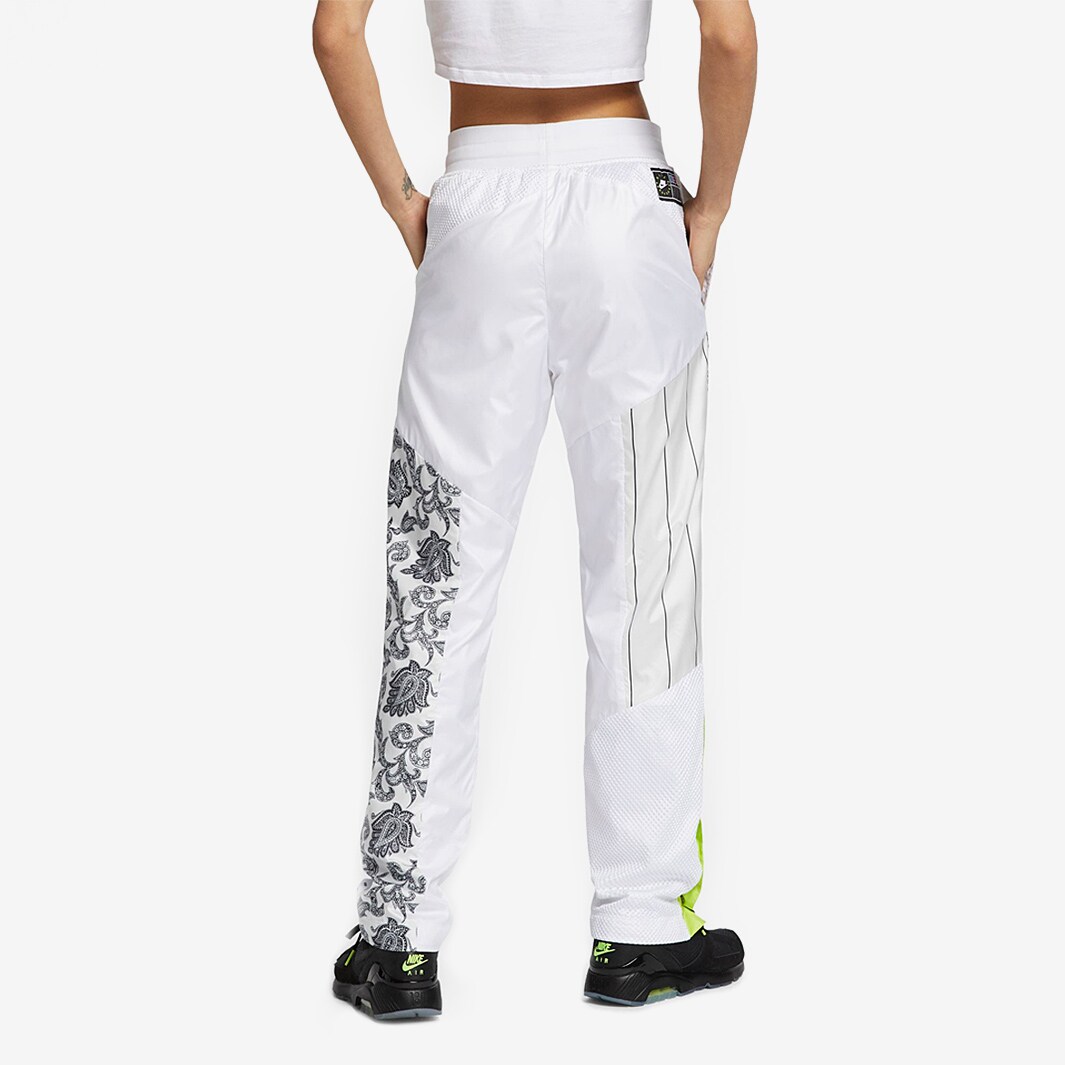 Nike Womens Sportswear Trackpant White Womens Clothing