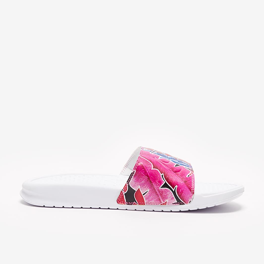 Nike women's benassi jdi slides best sale