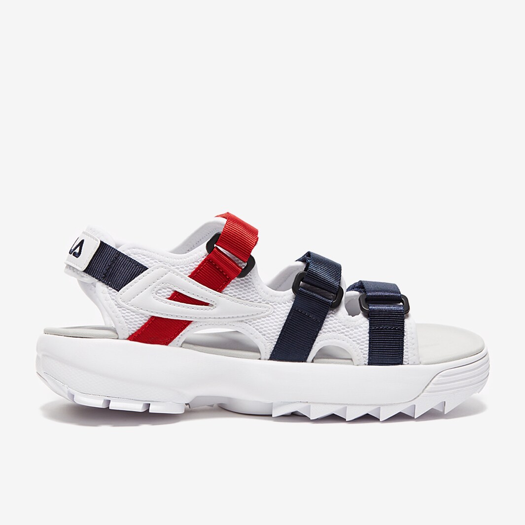 Fila sandal deals disruptor