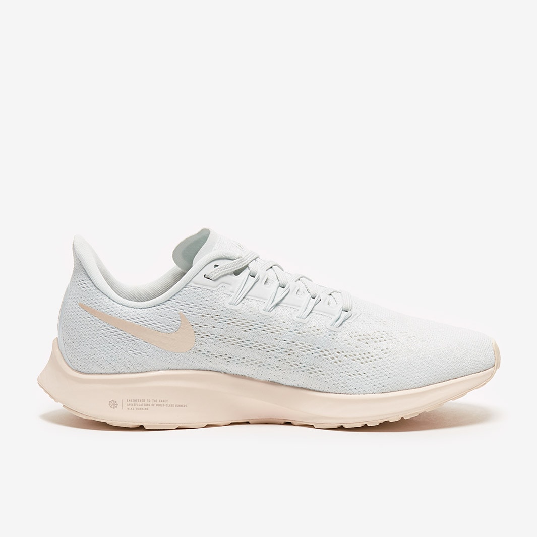 Nike women's air zoom pegasus clearance 36 running shoes - aqua/cream