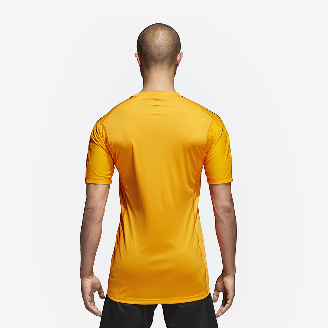 Men's Adipro 18 Goalkeeper Jersey - Lucky Orange