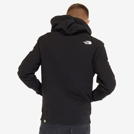 The North Face Big Logo Hoodie Bild 3 | Pro:Direct Soccer