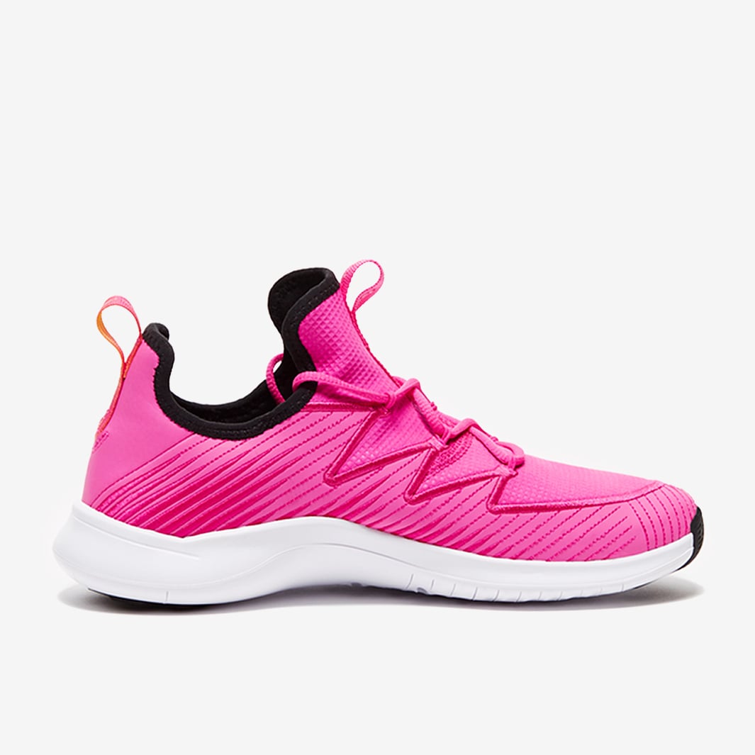 nike free tr ultra pink