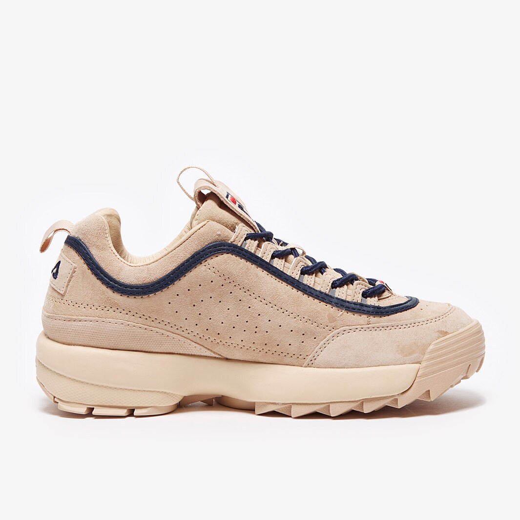 Fila disruptor outlet luxe