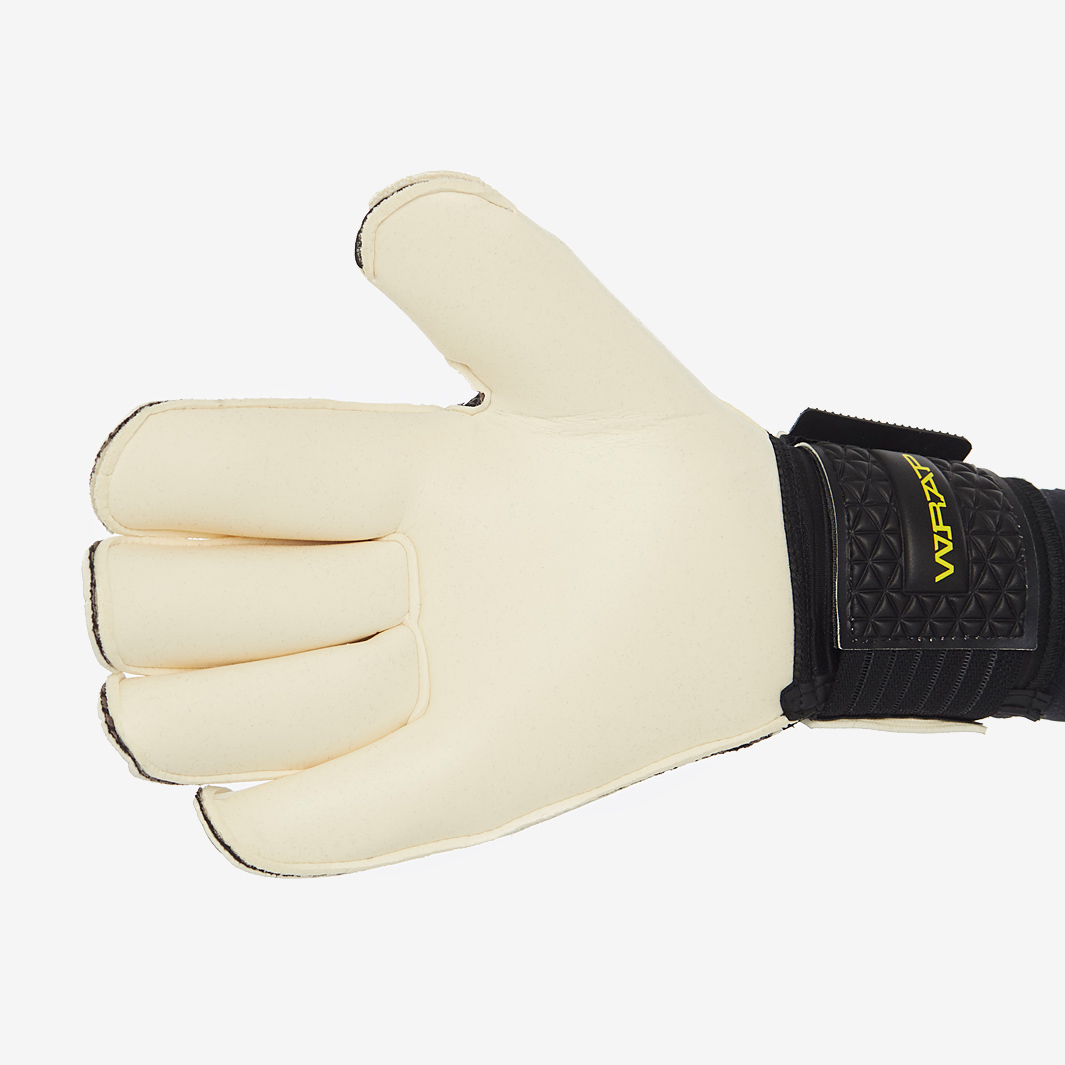 Gants De Gardien FEARLESS GOALKEEPERS Wolf V Onyx 2.0 - Latex Allemand, Coupe Négative, Adulte/enfant