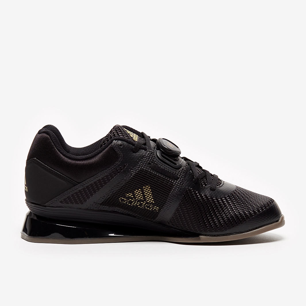 adidas Leistung 16 II Blk Gold Mens Shoes Pro Direct Running