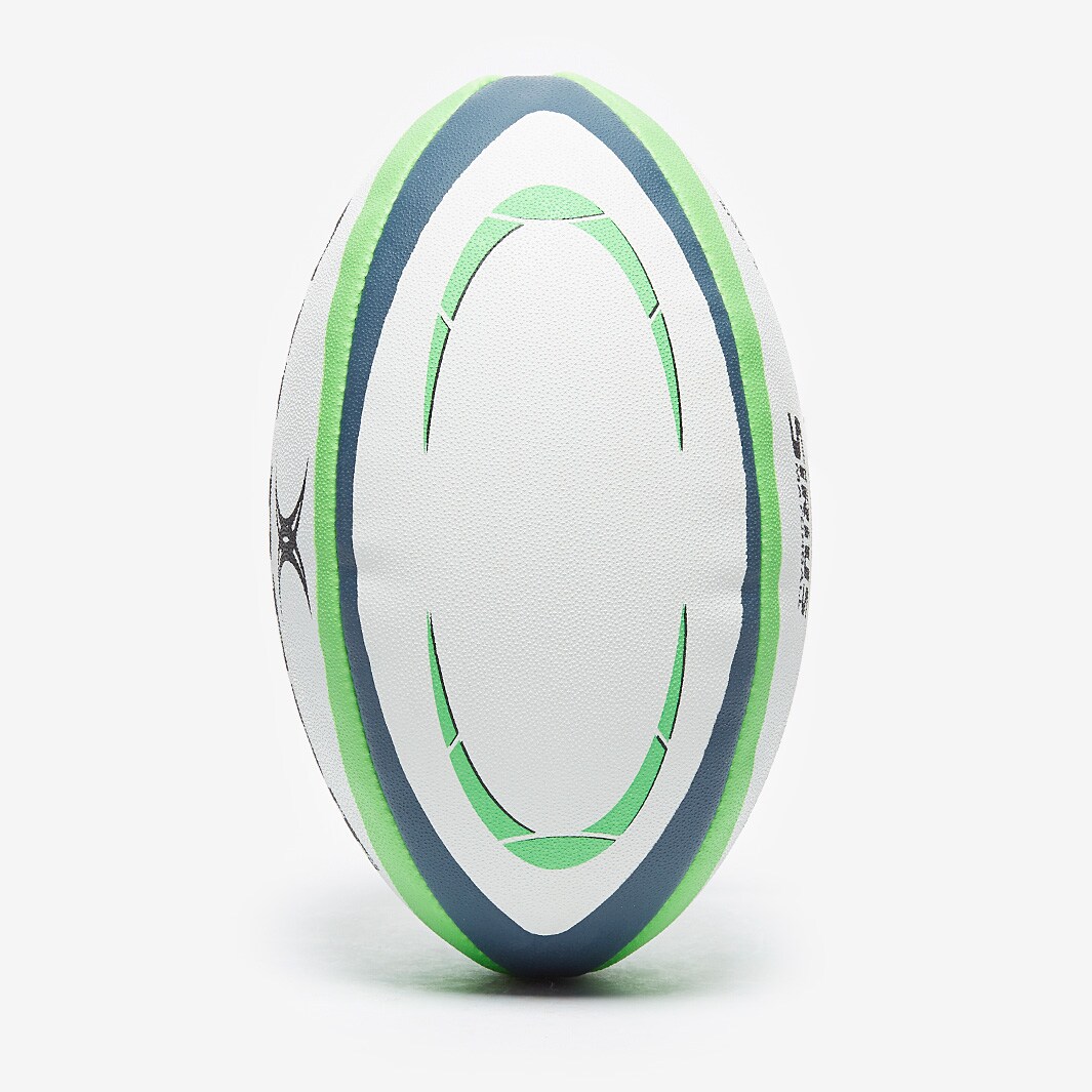 gilbert sirius match rugby ball