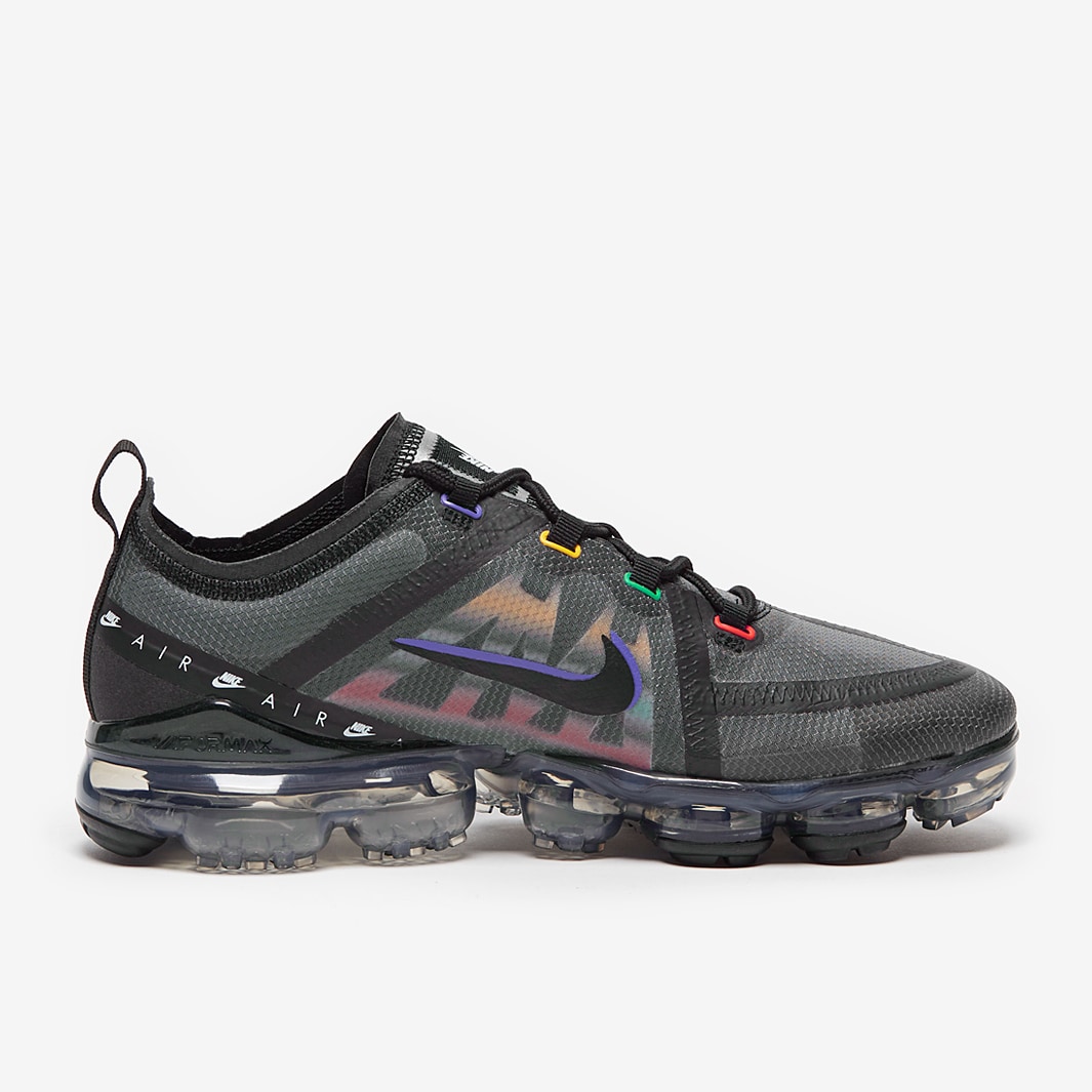Nike Air Vapormax 2019 Se Black/Physic Purple Mens Shoes