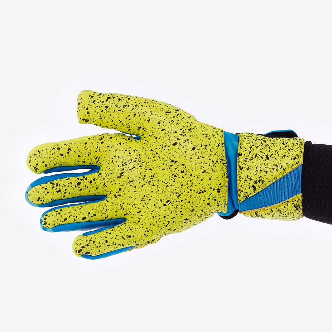 Uhlsport Radar Blue Control Supergrip Reflex