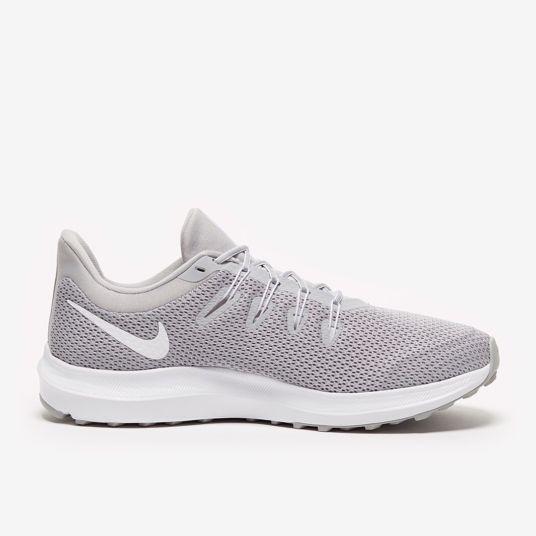 nike quest wolf grey