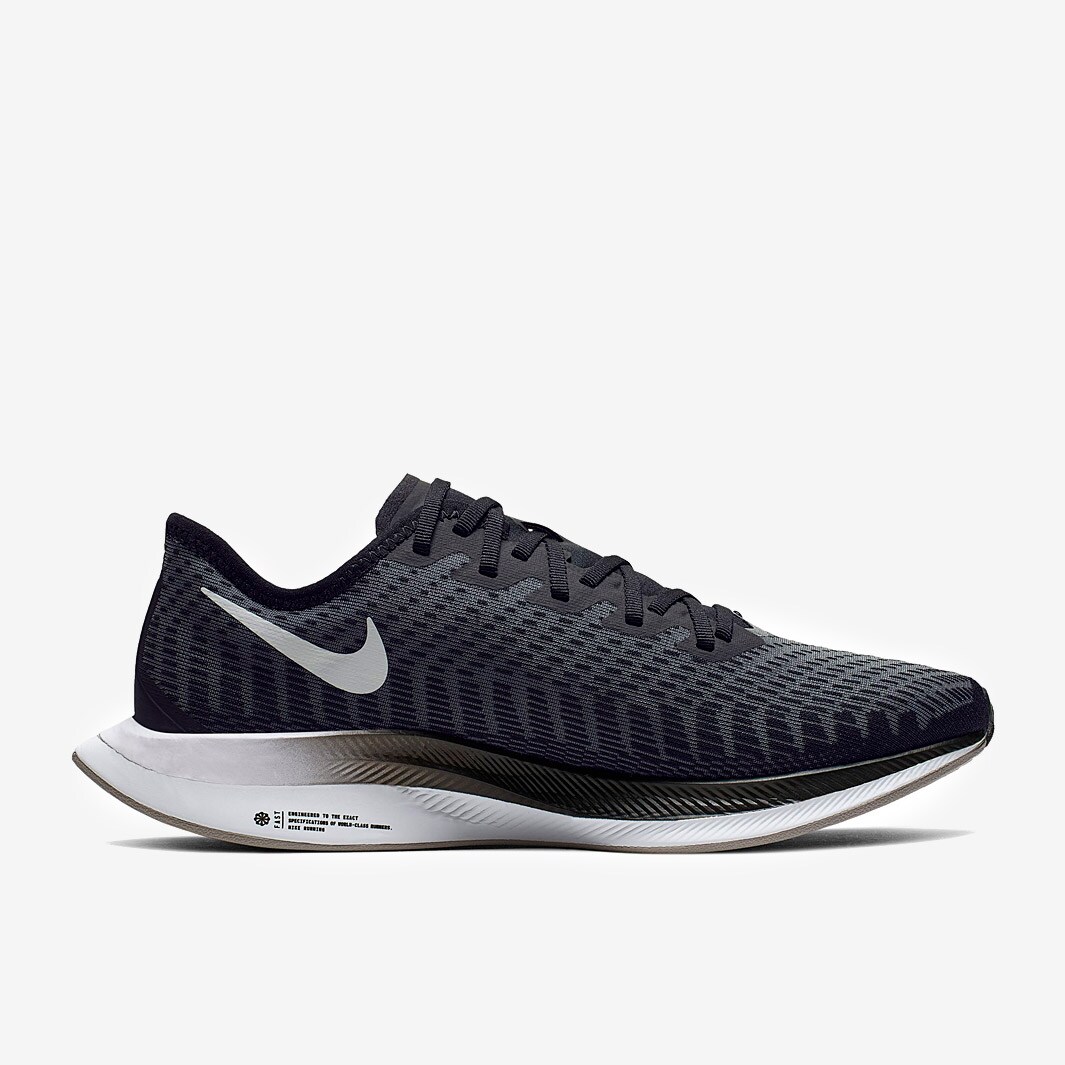 Nike zoom pegasus turbo outlet 2 - black/white-gunsmoke-atmosphere grey