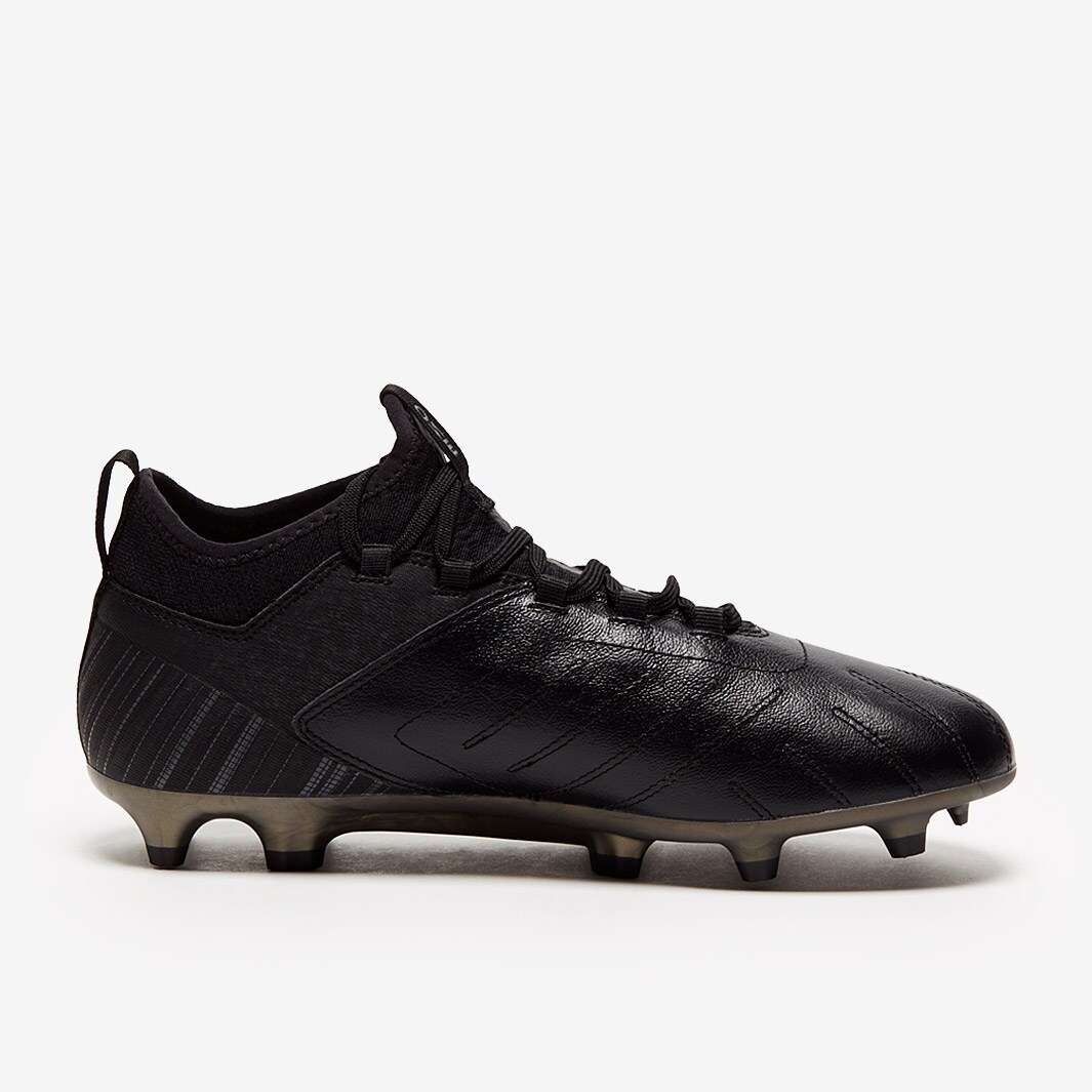 Puma One 5.3 FG/AG - Puma Black/Aged Silver - Firm Ground