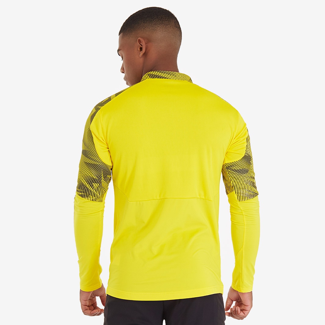 Puma Borussia Dortmund サッカージャージ L Borussia Dortmund Training Sweat tracksuit 2015/16 - Puma