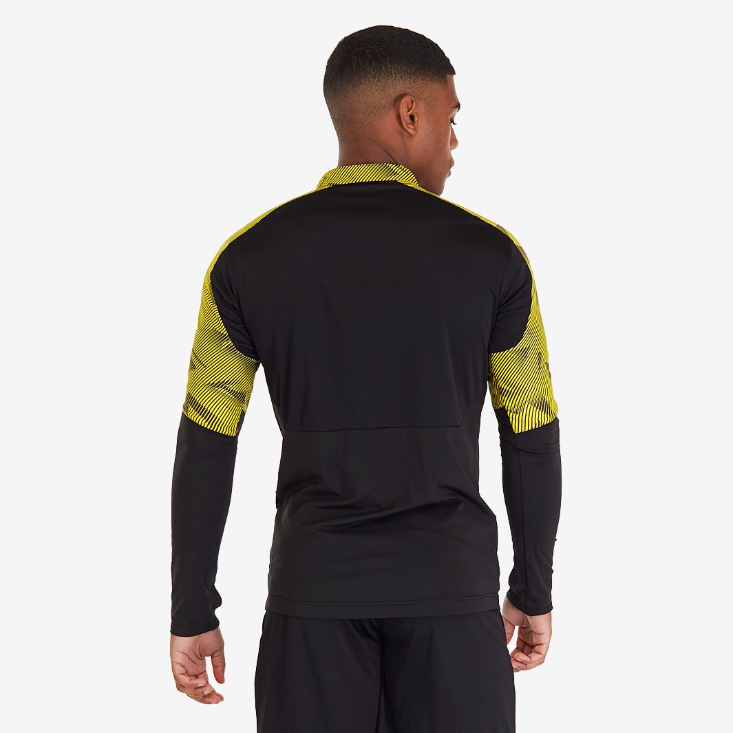 Puma Borussia Dortmund 19/20 1/4 Zip Training Top - Puma
