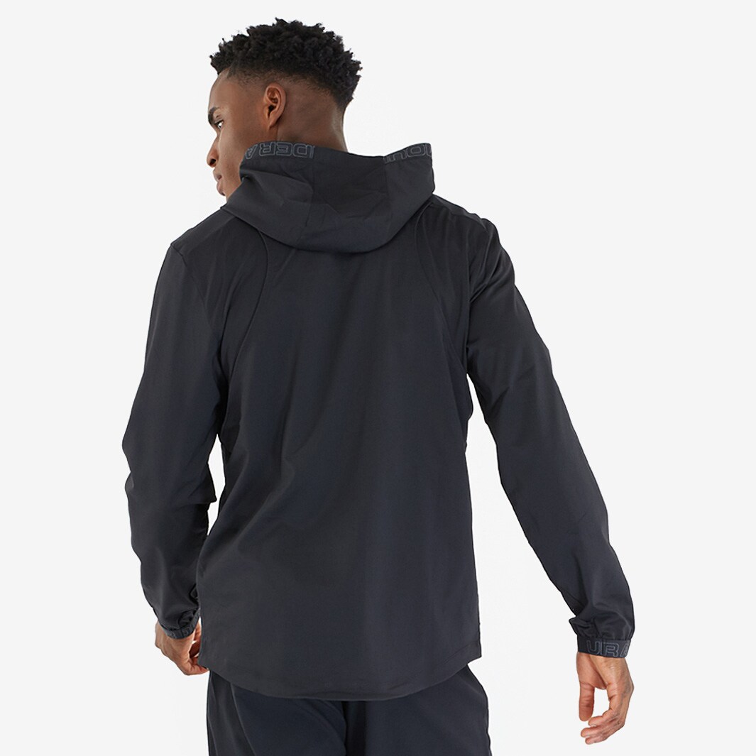 Men's Under Armour Vanish Woven Full-Zip Jacket