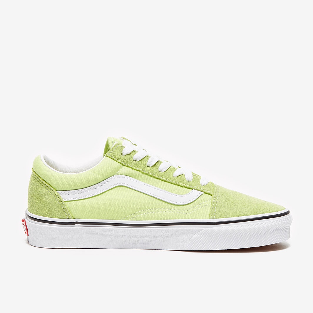 Vans old skool sharp 2024 green