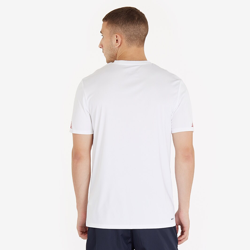 New Balance Liverpool FC 19/20 Pre Game Jersey - White