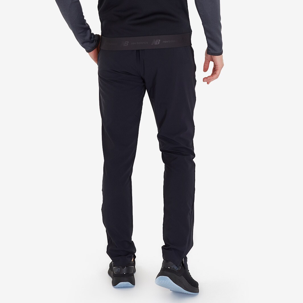New Balance - リバプール 6times SIGNATURE ゲームパンツ 黒 L New Balance Liverpool FC 19/20 Managers Pant - Black - Pants