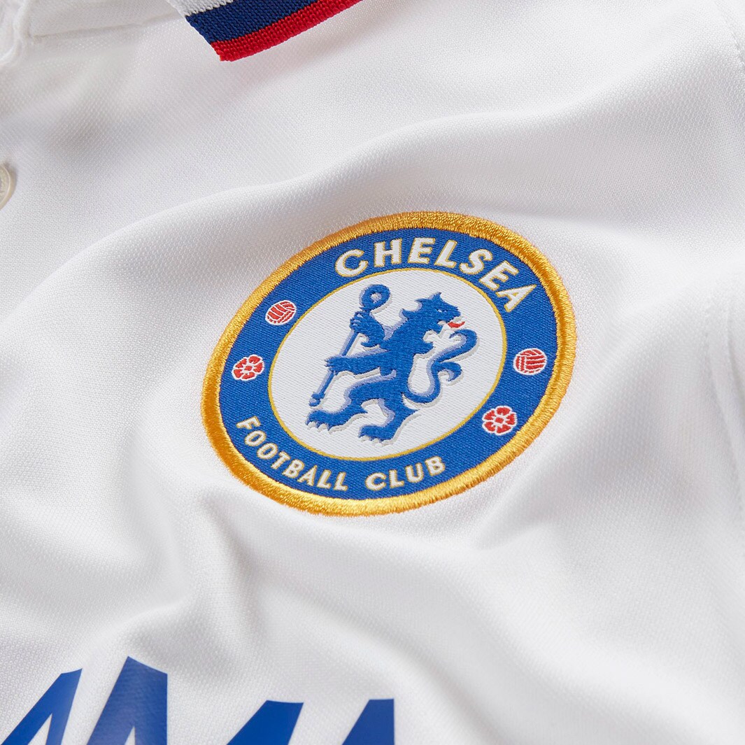 Maglia Junior Manica Corta Nike Chelsea 2019/20 Away Stadium
