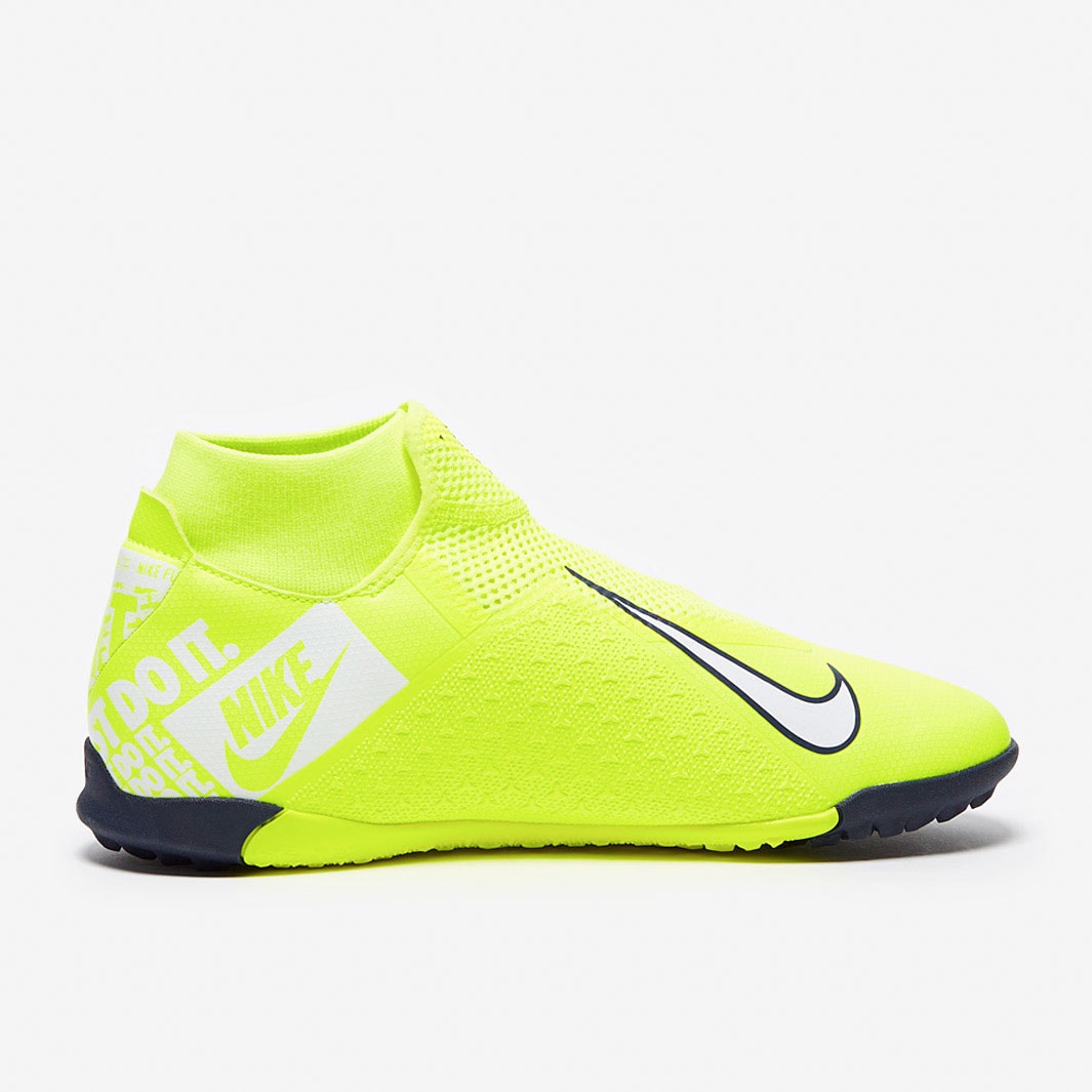 2025年新作アイテムが続々登場 Volt/White - TF DF Academy VSN Phantom Nike - Trainer Turf アクセサリー