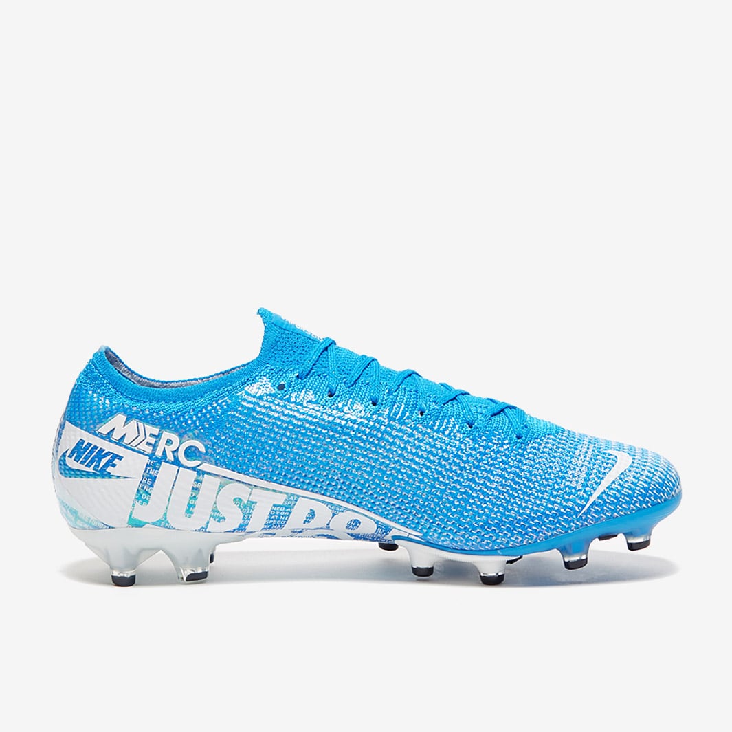 Nike Mercurial Vapor XIII Elite FG - Blue Hero/White/Obsidian