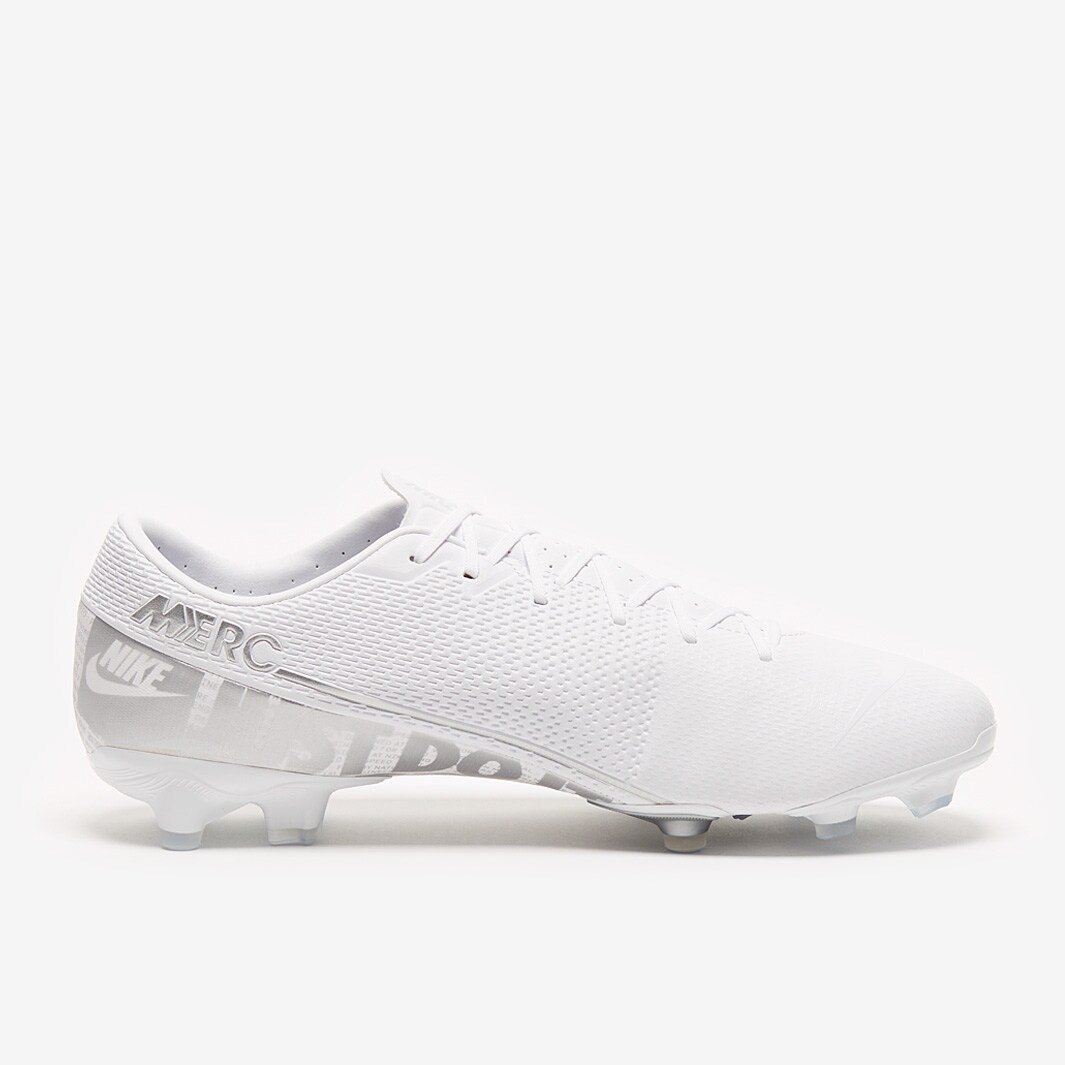 nike mercurial vapor 13 nuovo white