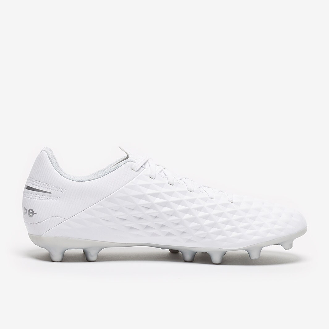 NIKE Tiempo Legend Ⅳ HG-E AF 26cm Nike Tiempo Legend IV HG-E AF ACC White 454325 108 US 7
