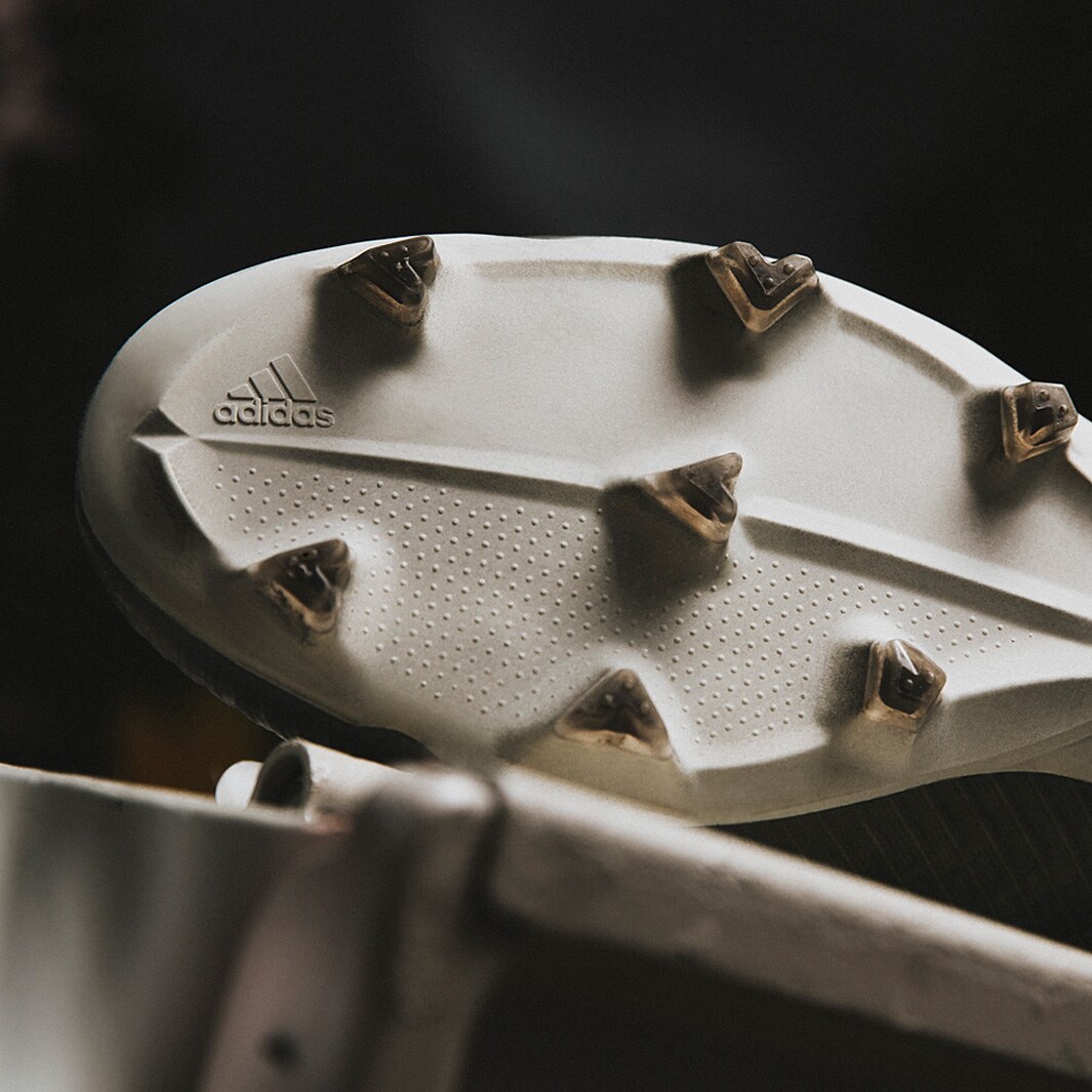 adidas X 19+ FG - Legacy Green/Solar Orange/Chalk - Firm Ground