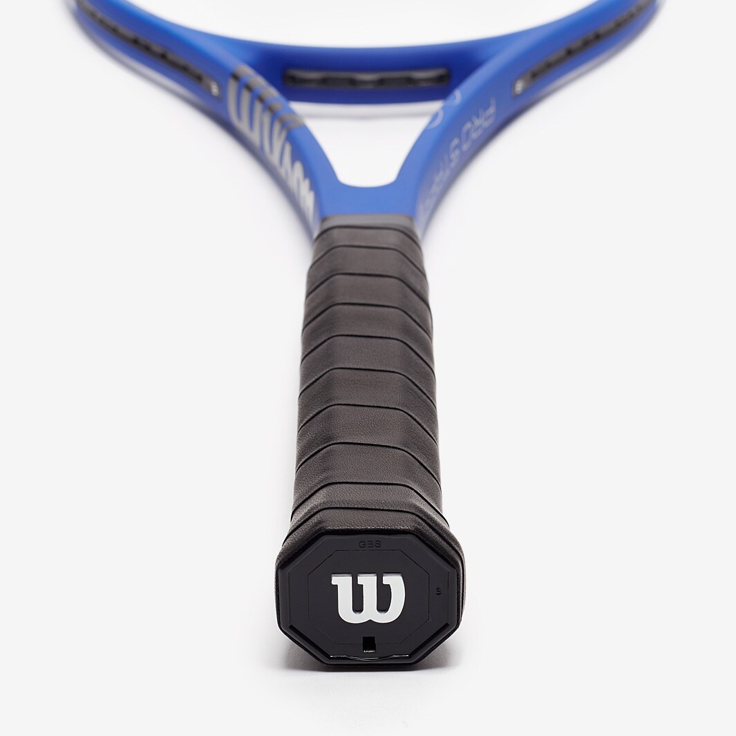 Wilson Pro Staff RF97 Laver Cup - Blue Investigation/Black Gloss